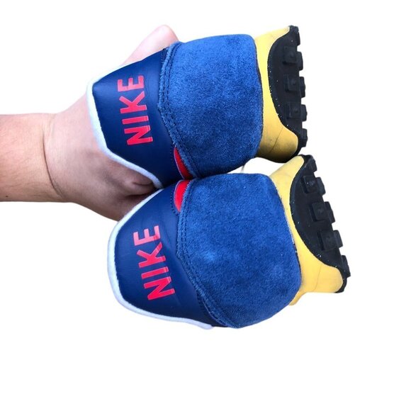 NIKE Challenger OG Navy Red Size 11 - Picture 2 of 11